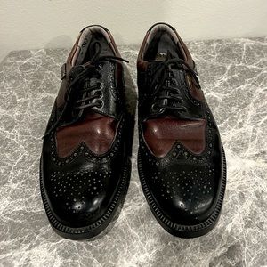 Mephisto Men's Shoes Leather Oxford